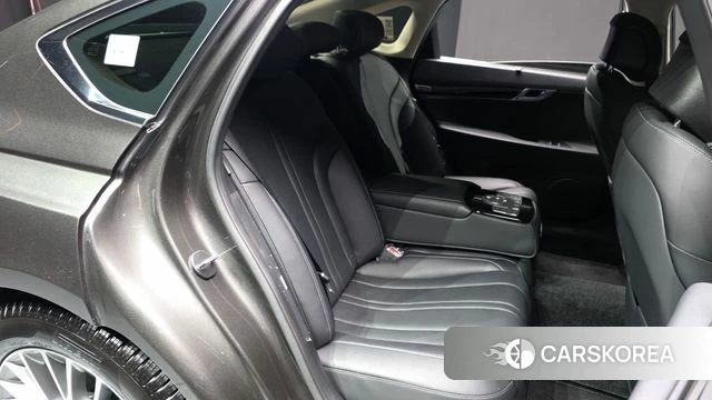 Genesis G80 (RG3) 2022 Серый из Кореи, фото 3