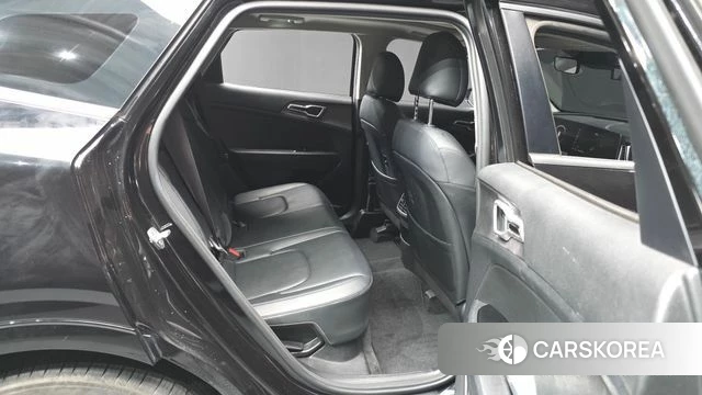 Kia Sportage 5th Generation Hybrid 2021 Черный из Кореи, фото 3