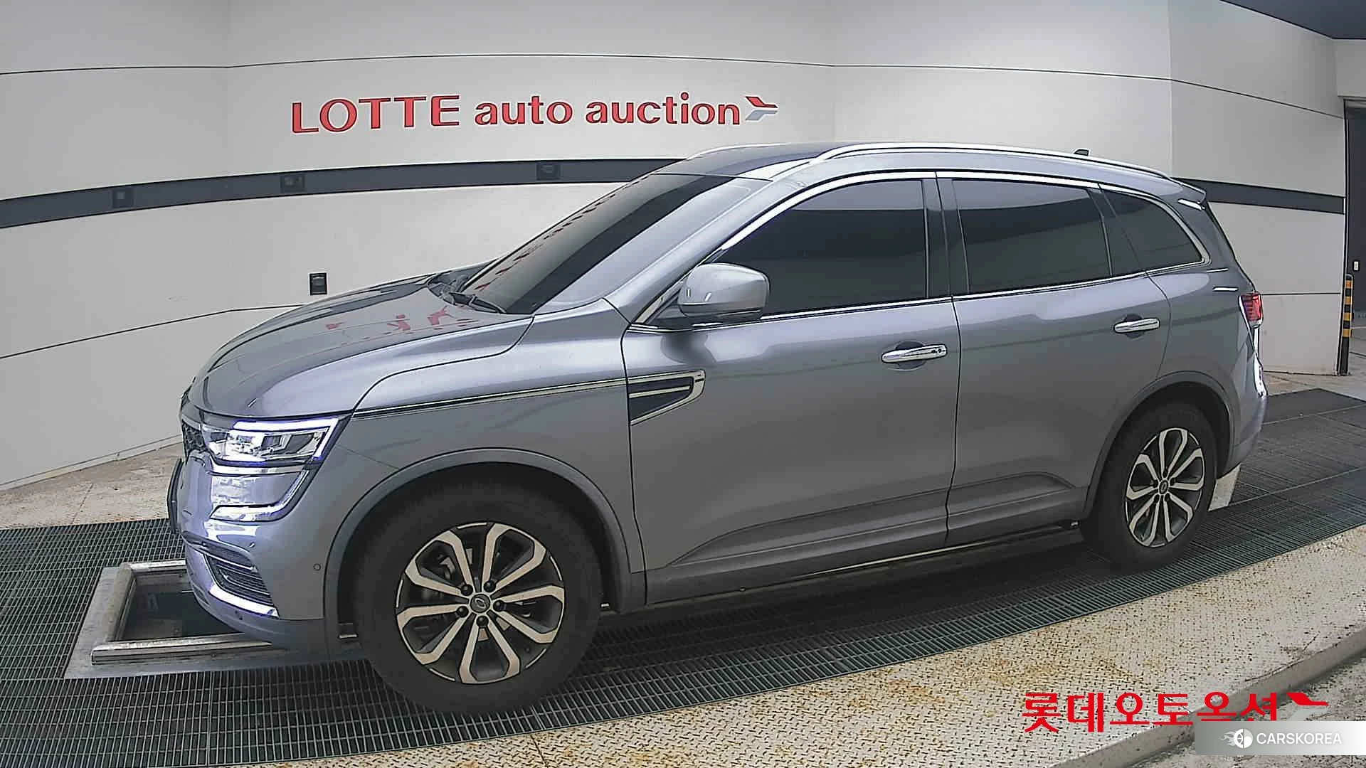 Renault Korea (Samsung) QM6 2022 Другое из Кореи, фото 3