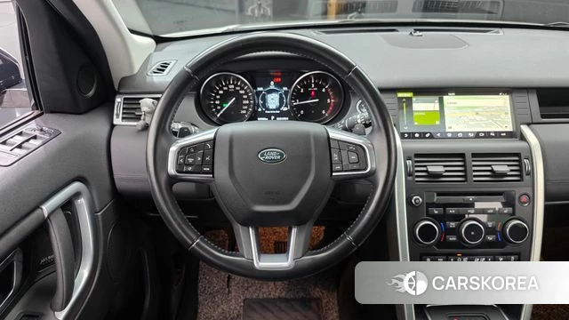 Land Rover Discovery Sports 2018 Белый из Кореи, фото 3