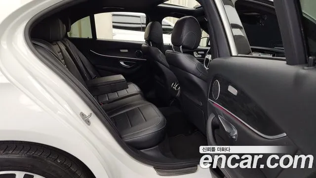 Mercedes-Benz E-Class W213 id 2557661 из Кореи 3
