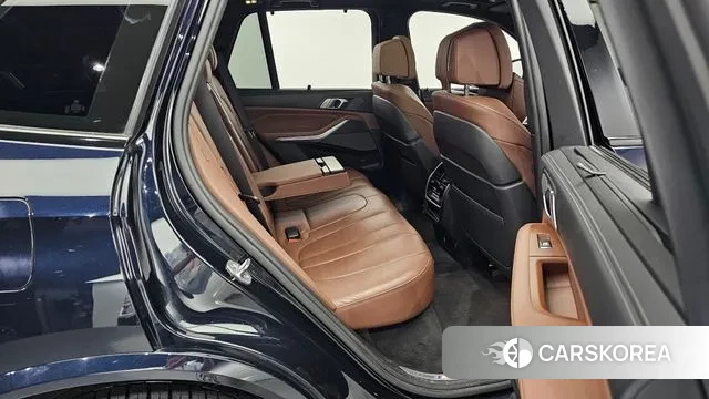 BMW X5 (G05) 2020 Черный из Кореи, фото 3
