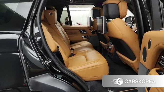 Land Rover Range Rover 4th Generation 2020 Черный из Кореи, фото 3
