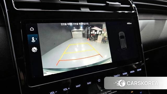 Hyundai Tucson (NX4) 2020 Черный из Кореи, фото 3