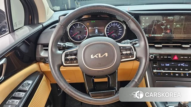 Kia Carnival 4th generation 2021 Черный из Кореи, фото 3
