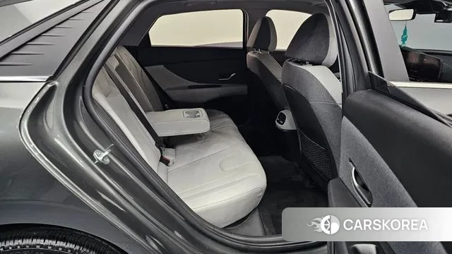 Hyundai Avante (CN7) 2022 Серый из Кореи, фото 3