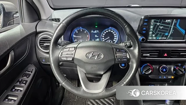 Hyundai Kona 2018 Серый из Кореи, фото 3