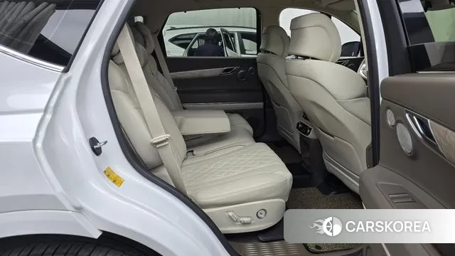 Genesis GV80 2021 Белый из Кореи, фото 3