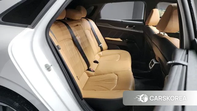 Kia K5 Hybrid 3rd Generation 2020 Белый из Кореи, фото 3