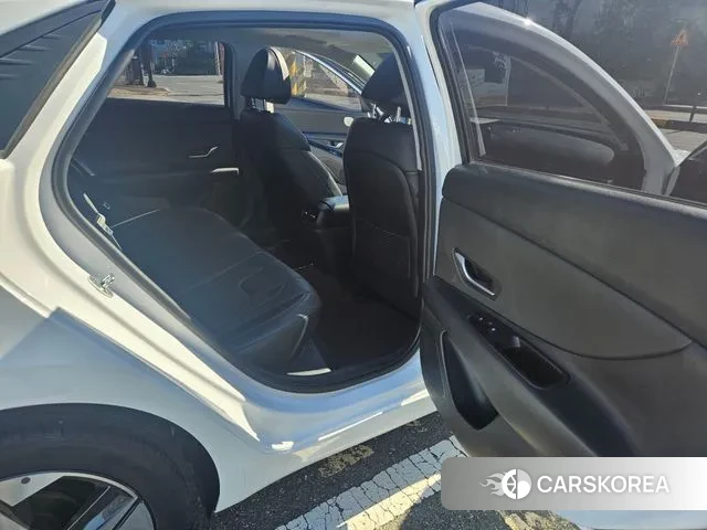 Hyundai Avante (CN7) 2020 Белый из Кореи, фото 3