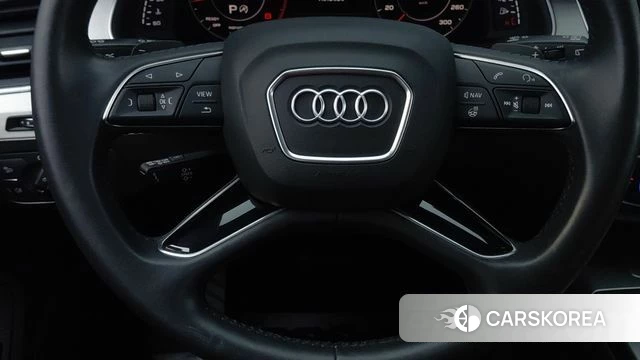 Audi Q7 (4M) 2019 Белый из Кореи, фото 3