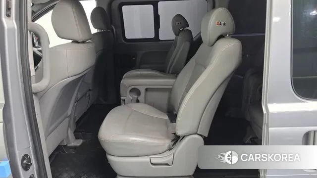 Hyundai The New Grand Starex 2018 Серебристо-серый из Кореи, фото 3