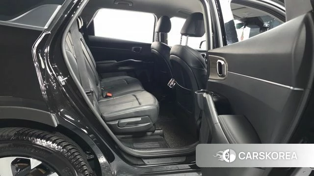 Kia Sorento 4th Generation 2021 Черный из Кореи, фото 3