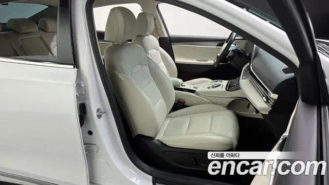 Hyundai The New Grandeur IG 2021 Белый из Кореи, фото 3