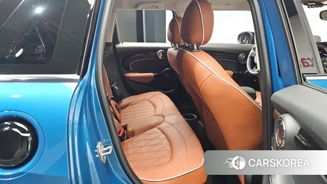 Mini Cooper S 2023 Синий из Кореи, фото 3