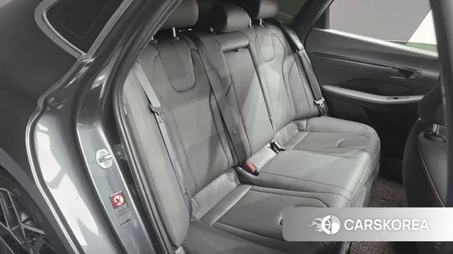 Hyundai Sonata (DN8) 2021 Серый из Кореи, фото 3