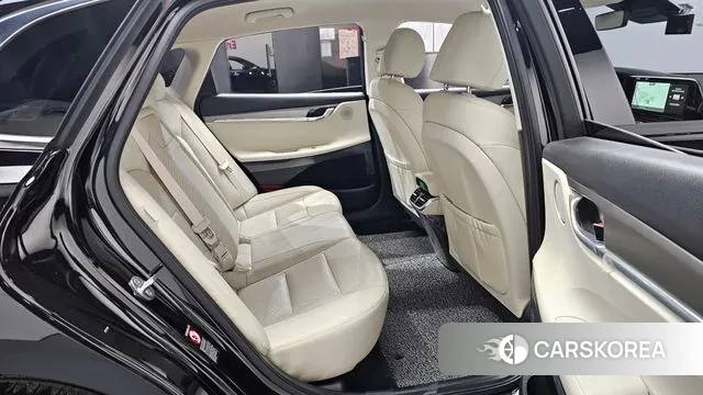 Hyundai The New Grandeur IG 2021 Черный из Кореи, фото 3