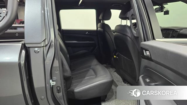 Ssangyong Rexton Sports 2019 Серый из Кореи, фото 3