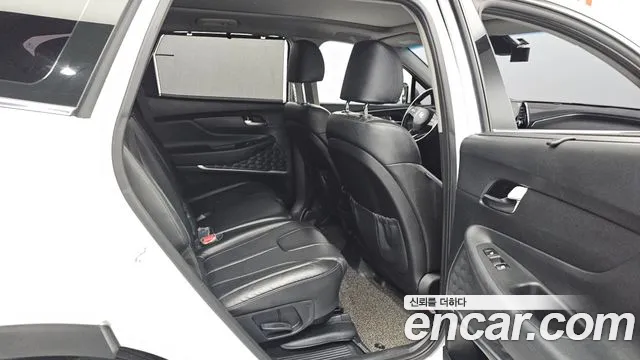 Hyundai Santa Fe TM id 2483999 из Кореи 3