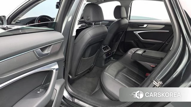 Audi A6 (C8) 2020 Серый из Кореи, фото 3