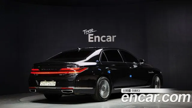 Genesis G90 id 2662771 из Кореи 3