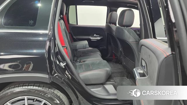 Mercedes-Benz GLB-Class X247 2022 Черный из Кореи, фото 3