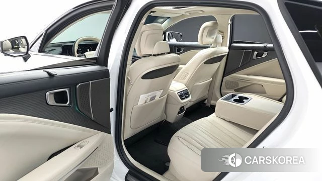 Kia The New K8 Hybrid 2025 Белый из Кореи, фото 3