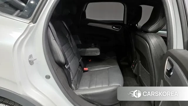 Renault Korea (Samsung) XM3 2024 Белый из Кореи, фото 3