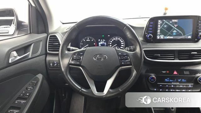Hyundai All New Tucson 2018 Белый из Кореи, фото 3