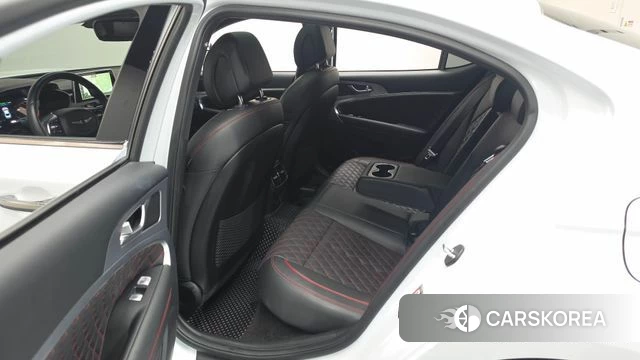 Genesis G70 2019 Белый из Кореи, фото 3