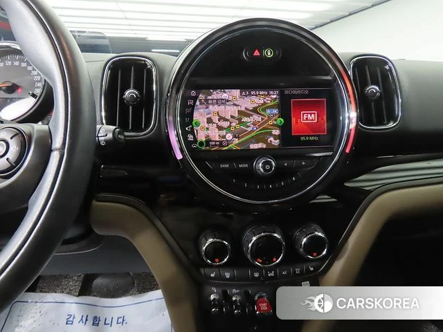 Mini Cooper Countryman id 3795703 из Кореи 3