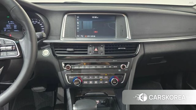 Kia The New K5 Hybrid 2nd generation 2018 Белый из Кореи, фото 3