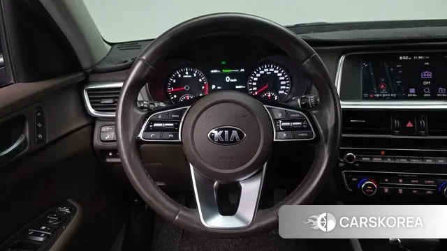 Kia The New K5 2nd generation 2018 Черный из Кореи, фото 3