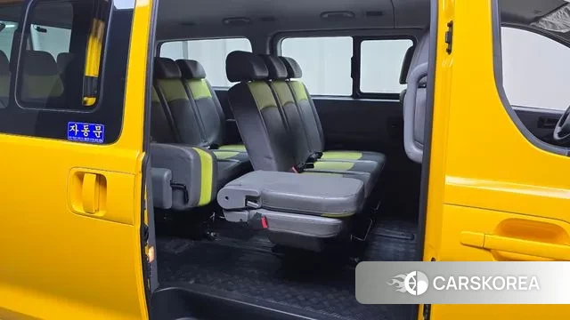 Hyundai The New Grand Starex 2018 Желтый из Кореи, фото 3