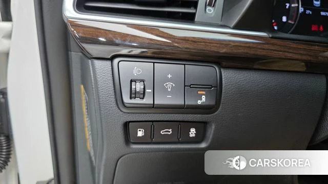 Kia Come New K7 2018 Белый из Кореи, фото 3