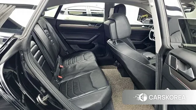 Volkswagen Arteon 2019 Черный из Кореи, фото 3