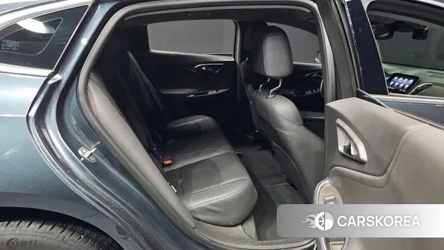 Chevrolet (GM Daewoo) The New Malibu 2019 Серый из Кореи, фото 3