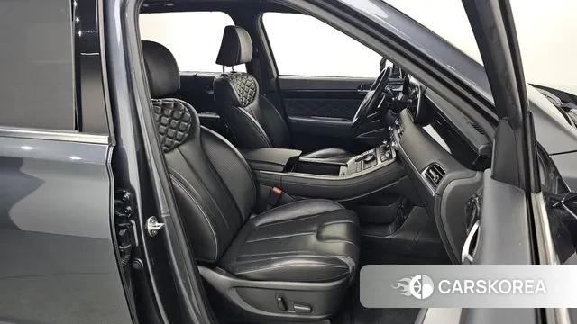 Hyundai Palisade 2021 Серый из Кореи, фото 3