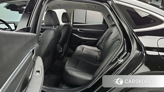 Hyundai Sonata D Edge (DN8) 2023 Черный из Кореи, фото 3