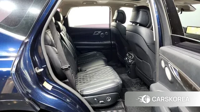 Genesis GV80 2020 Синий из Кореи, фото 3