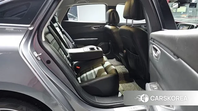 Renault Korea (Samsung) The New SM6 2020 Серый из Кореи, фото 3