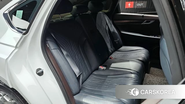 Genesis G80 (RG3) 2022 Белый из Кореи, фото 3