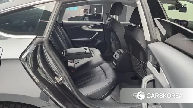 Audi A5 (F5) 2023 Серый из Кореи, фото 3