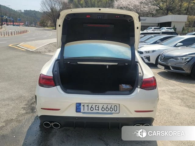 Mercedes-Benz CLS-Class C257 2018 Белый из Кореи, фото 3