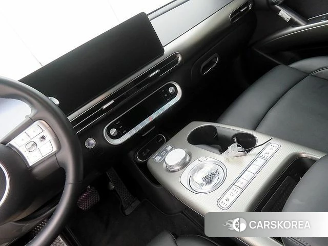 Genesis GV60 2023 Белый из Кореи, фото 3