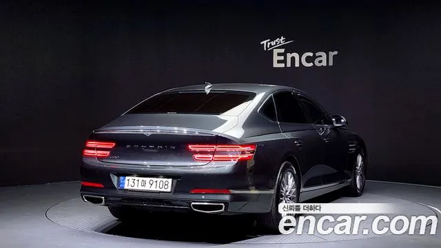 Genesis G80 (RG3) id 2675580 из Кореи 3