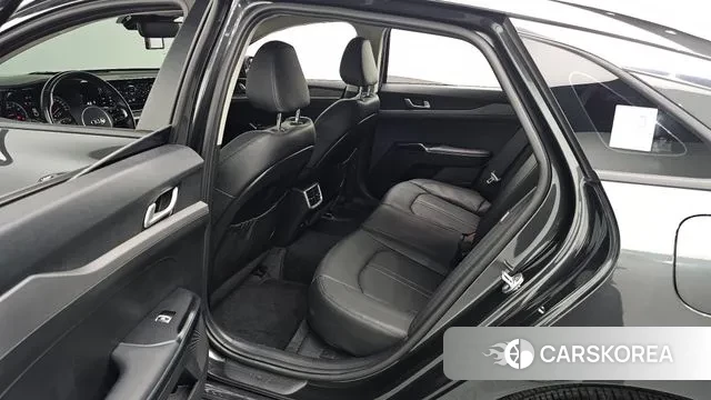 Kia K5 3rd generation 2020 Серый из Кореи, фото 3