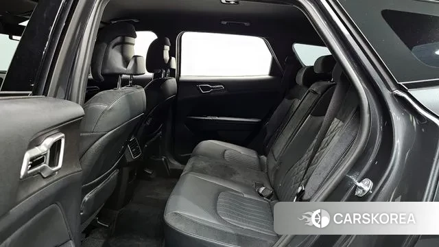 Kia Sportage 5th Generation Hybrid 2024 Серый из Кореи, фото 3