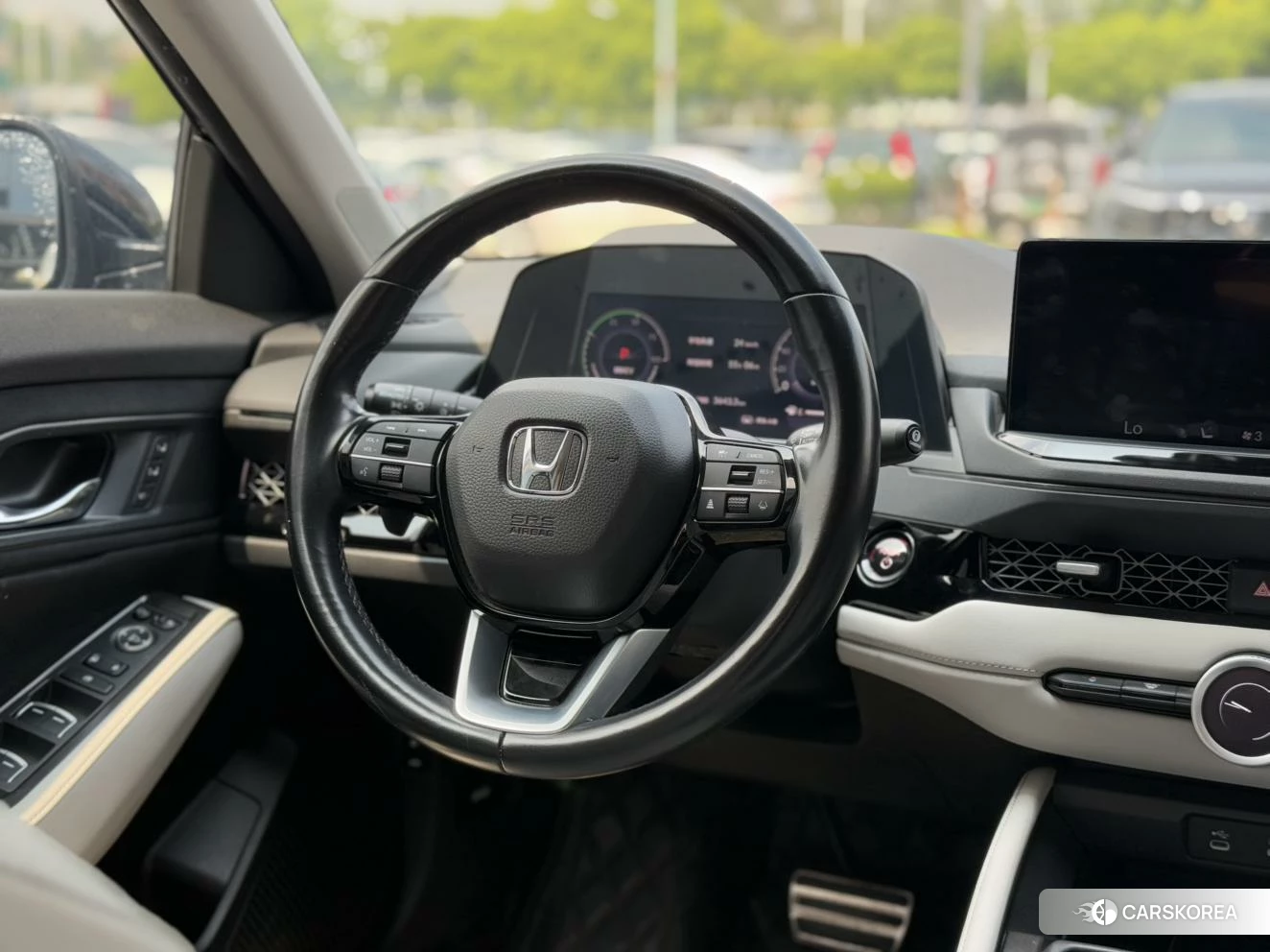 Honda Accord PHEV 2023 Синий из Китая, фото 3