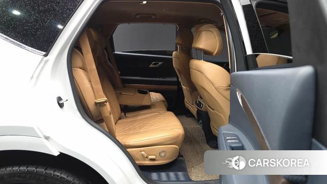 Genesis GV80 2022 Белый из Кореи, фото 3